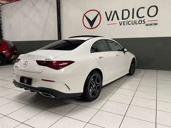 MERCEDES-BENZ-CLA 200-1.3 MHEV AMG LINE 7G-DCT MERCEDES-BENZ-CLA 200-2024