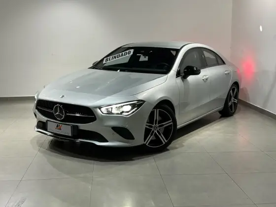 MERCEDES-BENZ CLA 250 2.0 CGI GASOLINA 7G-DCT