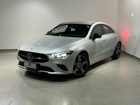 MERCEDES-BENZ-CLA 250-2.0 CGI GASOLINA 7G-DCT MERCEDES-BENZ-CLA 250-2022