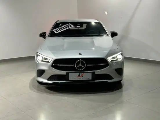 MERCEDES-BENZ-CLA 250-2.0 CGI GASOLINA 7G-DCT MERCEDES-BENZ-CLA 250-2022