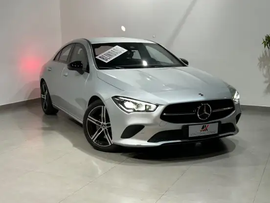 MERCEDES-BENZ-CLA 250-2.0 CGI GASOLINA 7G-DCT MERCEDES-BENZ-CLA 250-2022