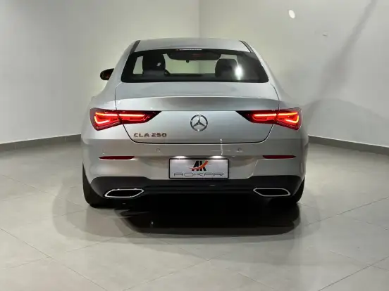 MERCEDES-BENZ-CLA 250-2022
