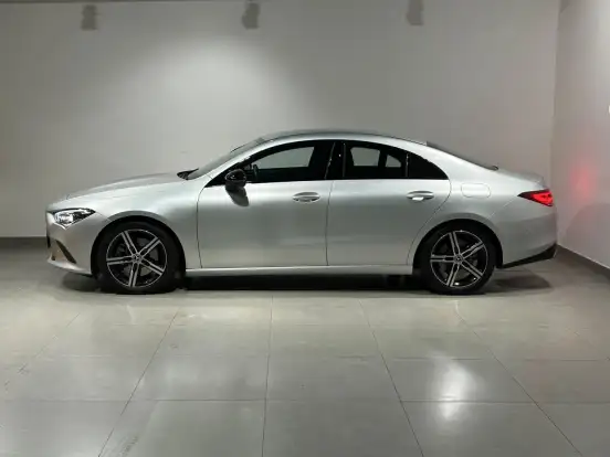 MERCEDES-BENZ-CLA 250-2022