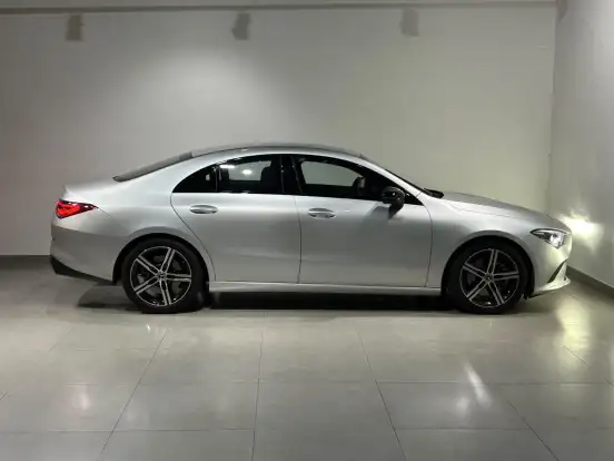 MERCEDES-BENZ-CLA 250-2.0 CGI GASOLINA 7G-DCT MERCEDES-BENZ-CLA 250-2022