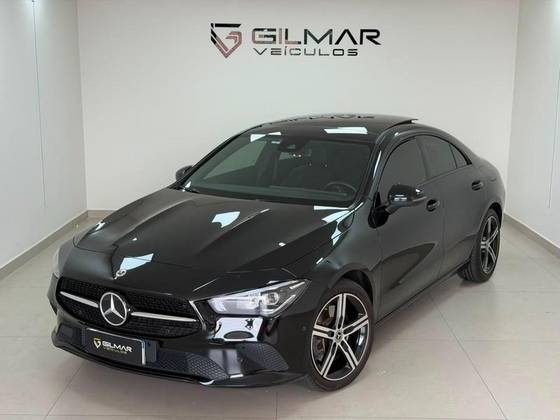 MERCEDES-BENZ CLA 250 2.0 CGI GASOLINA 7G-DCT