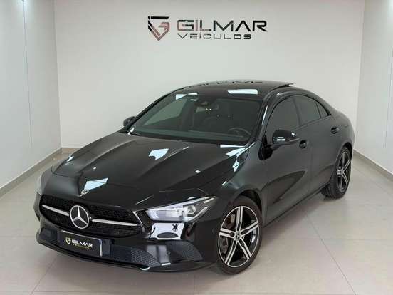 MERCEDES-BENZ-CLA 250-2.0 CGI GASOLINA 7G-DCT MERCEDES-BENZ-CLA 250-2022