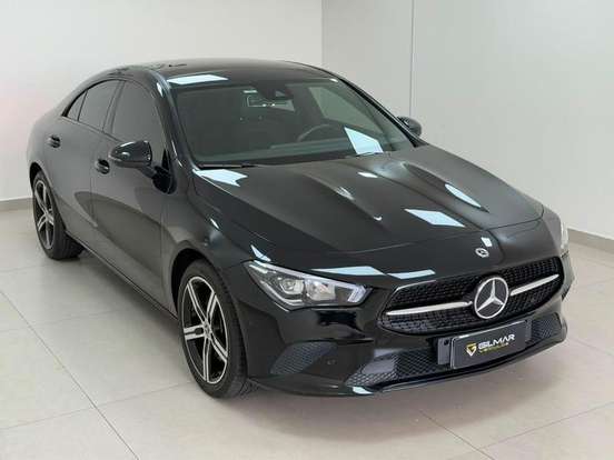 MERCEDES-BENZ-CLA 250-2022