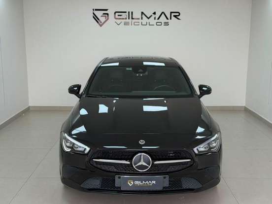 MERCEDES-BENZ-CLA 250-2022