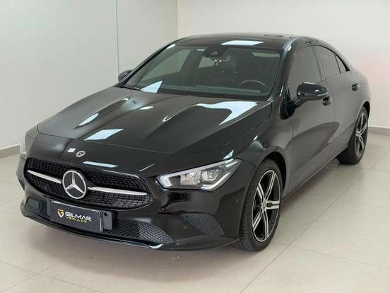MERCEDES-BENZ-CLA 250-2.0 CGI GASOLINA 7G-DCT MERCEDES-BENZ-CLA 250-2022