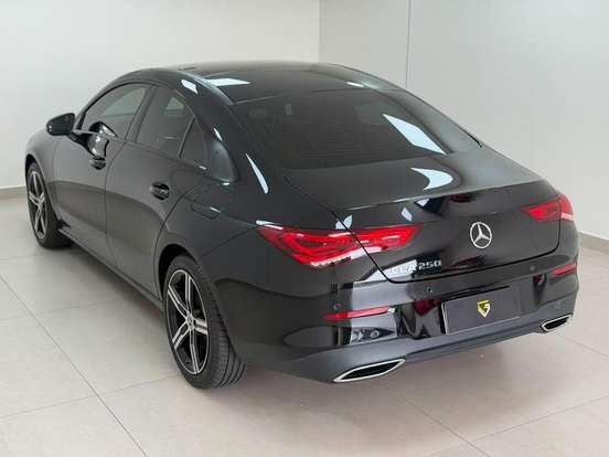 MERCEDES-BENZ-CLA 250-2.0 CGI GASOLINA 7G-DCT MERCEDES-BENZ-CLA 250-2022