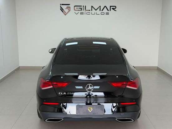 MERCEDES-BENZ-CLA 250-2022