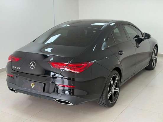 MERCEDES-BENZ-CLA 250-2022