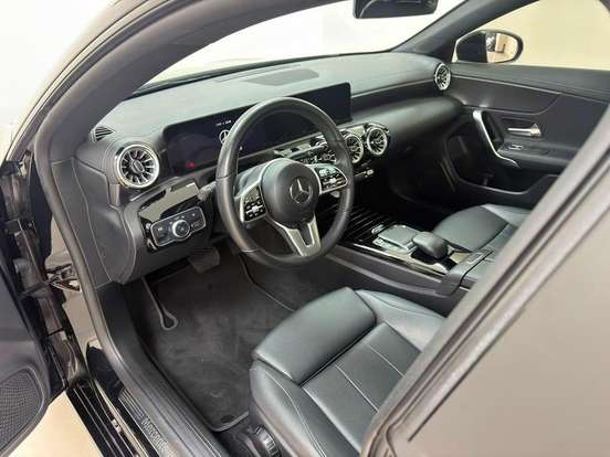 MERCEDES-BENZ-CLA 250-2.0 CGI GASOLINA 7G-DCT MERCEDES-BENZ-CLA 250-2022
