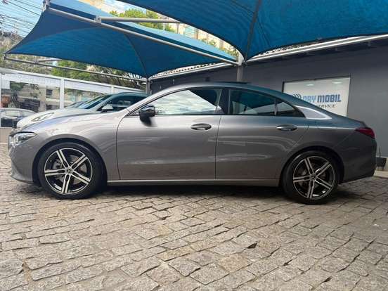 MERCEDES-BENZ-CLA 250-2.0 CGI GASOLINA 7G-DCT MERCEDES-BENZ-CLA 250-2022