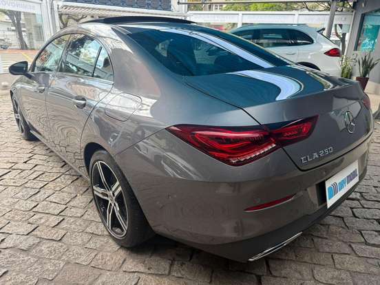 MERCEDES-BENZ-CLA 250-2022