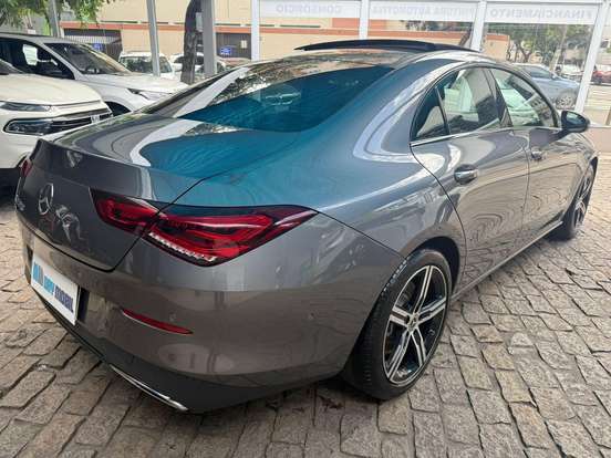 MERCEDES-BENZ-CLA 250-2022
