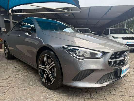 MERCEDES-BENZ-CLA 250-2022