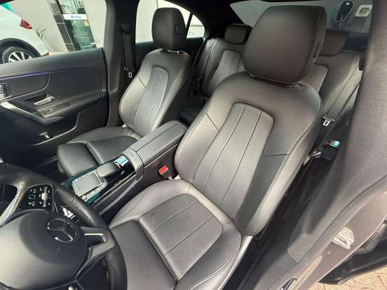 MERCEDES-BENZ-CLA 250-2.0 CGI GASOLINA 7G-DCT MERCEDES-BENZ-CLA 250-2022