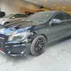 MERCEDES-BENZ CLA 250 2.0 SPORT 16V TURBO GASOLINA 4P AUTOMÁTICO MERCEDES-BENZ CLA 250 2.0 SPORT 16V TURBO GASOLINA 4P AUTOMÁTICO