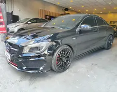 MERCEDES-BENZ CLA 250 2.0 SPORT 16V TURBO GASOLINA 4P AUTOMÁTICO MERCEDES-BENZ CLA 250 2.0 SPORT 16V TURBO GASOLINA 4P AUTOMÁTICO