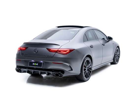 MERCEDES-BENZ-CLA 35 AMG-2.0 CGI GASOLINA 4MATIC 7G-DCT MERCEDES-BENZ-CLA 35 AMG-2020