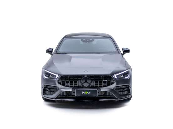 MERCEDES-BENZ-CLA 35 AMG-2020