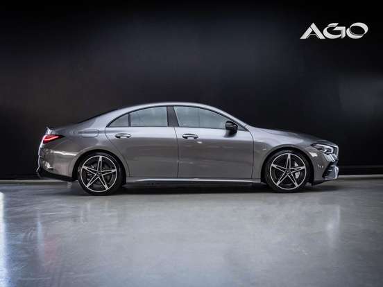 MERCEDES-BENZ-CLA 35 AMG-2.0 MHEV 4MATIC 8G-DCT MERCEDES-BENZ-CLA 35 AMG-2025