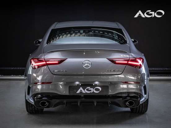 MERCEDES-BENZ-CLA 35 AMG-2.0 MHEV 4MATIC 8G-DCT MERCEDES-BENZ-CLA 35 AMG-2025