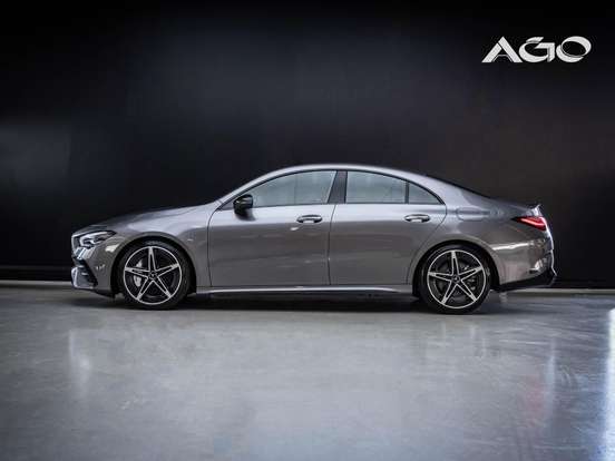 MERCEDES-BENZ-CLA 35 AMG-2.0 MHEV 4MATIC 8G-DCT MERCEDES-BENZ-CLA 35 AMG-2025