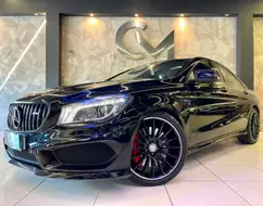 MERCEDES-BENZ CLA 45 AMG 2.0 16V TURBOCHARGED GASOLINA 4P AUTOMÁTICO MERCEDES-BENZ CLA 45 AMG 2.0 16V TURBOCHARGED GASOLINA 4P AUTOMÁTICO