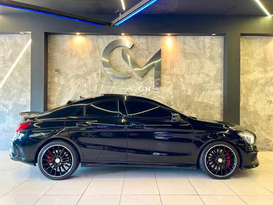 MERCEDES-BENZ-CLA 45 AMG-2015