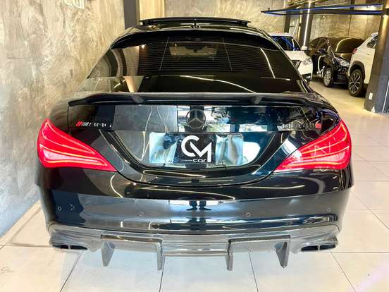MERCEDES-BENZ-CLA 45 AMG-2015