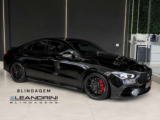 MERCEDES-BENZ-CLA 45 AMG-2.0 CGI GASOLINA S 4MATIC SPEEDSHIFT MERCEDES-BENZ-CLA 45 AMG-2022