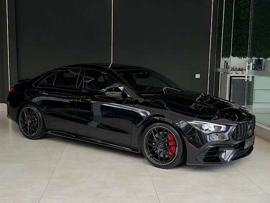 MERCEDES-BENZ-CLA 45 AMG-2.0 CGI GASOLINA S 4MATIC SPEEDSHIFT MERCEDES-BENZ-CLA 45 AMG-2022