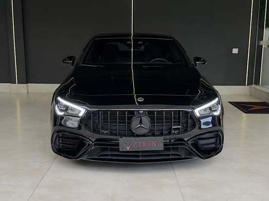 MERCEDES-BENZ-CLA 45 AMG-2.0 CGI GASOLINA S 4MATIC SPEEDSHIFT MERCEDES-BENZ-CLA 45 AMG-2022