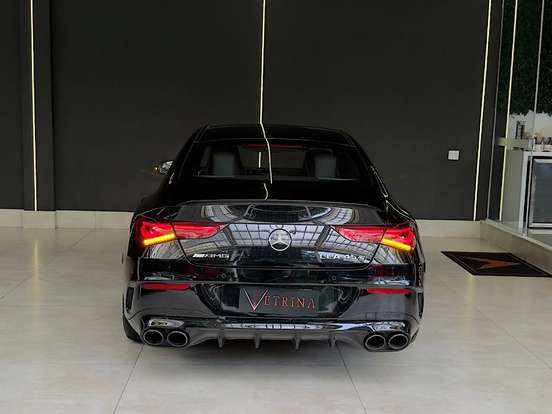 MERCEDES-BENZ-CLA 45 AMG-2.0 CGI GASOLINA S 4MATIC SPEEDSHIFT MERCEDES-BENZ-CLA 45 AMG-2022