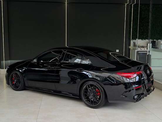 MERCEDES-BENZ-CLA 45 AMG-2.0 CGI GASOLINA S 4MATIC SPEEDSHIFT MERCEDES-BENZ-CLA 45 AMG-2022