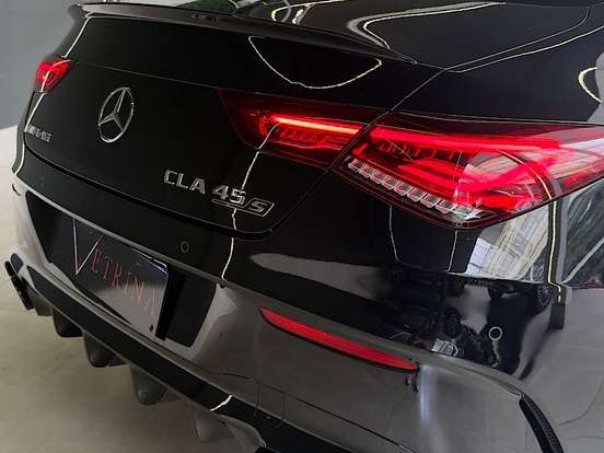 MERCEDES-BENZ-CLA 45 AMG-2.0 CGI GASOLINA S 4MATIC SPEEDSHIFT MERCEDES-BENZ-CLA 45 AMG-2022