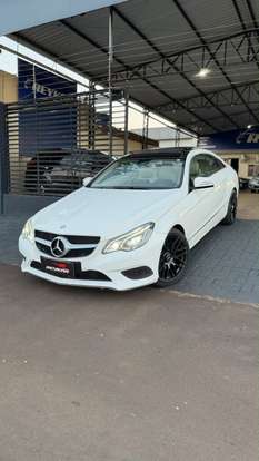 MERCEDES-BENZ-E 250-2014