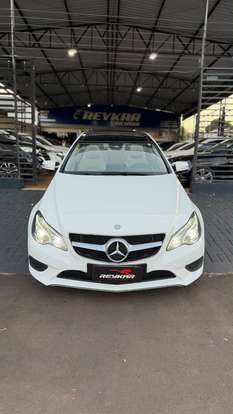 MERCEDES-BENZ-E 250-2014