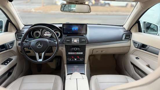 MERCEDES-BENZ-E 250-2014