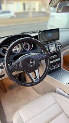 MERCEDES-BENZ-E 250-2014