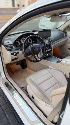 MERCEDES-BENZ-E 250-2014