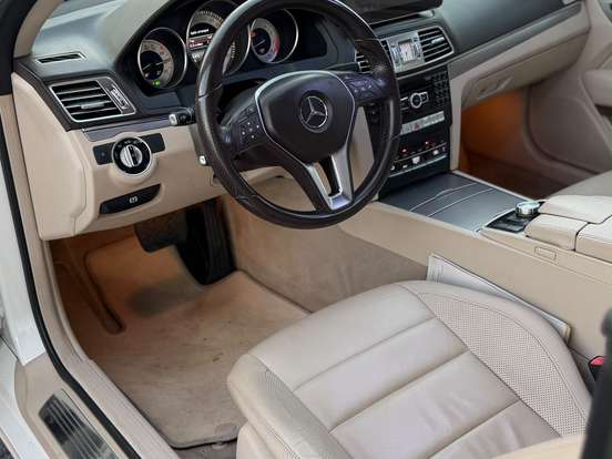 MERCEDES-BENZ-E 250-2.0 COUPÉ 16V TURBO GASOLINA 2P AUTOMÁTICO MERCEDES-BENZ-E 250-2014