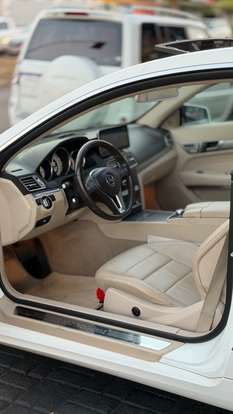 MERCEDES-BENZ-E 250-2014