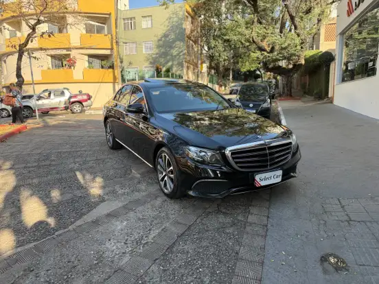 MERCEDES-BENZ-E 300-2.0 CGI GASOLINA EXCLUSIVE 9G-TRONIC MERCEDES-BENZ-E 300-2019