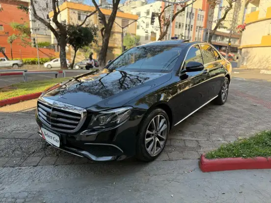 MERCEDES-BENZ-E 300-2019