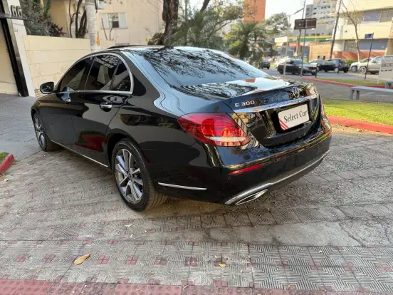 MERCEDES-BENZ-E 300-2.0 CGI GASOLINA EXCLUSIVE 9G-TRONIC MERCEDES-BENZ-E 300-2019