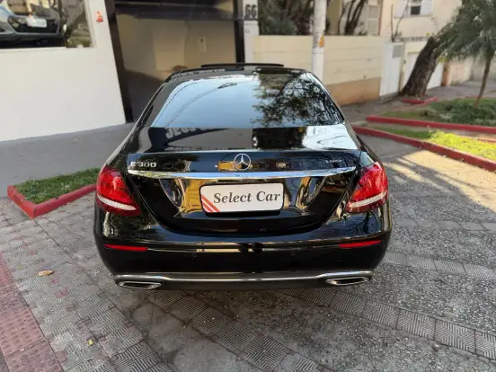 MERCEDES-BENZ-E 300-2019