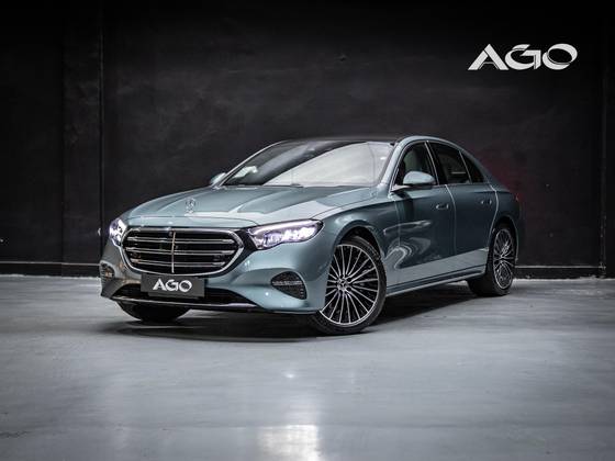 MERCEDES-BENZ E 300 2.0 MHEV EXCLUSIVE 9G-TRONIC